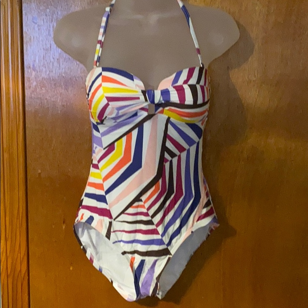 Kate Spade One Piece Bathing Suit